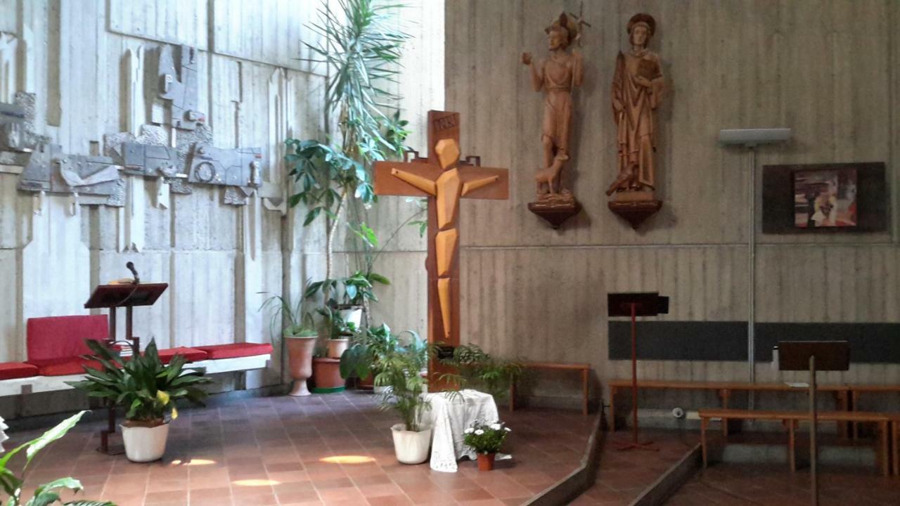 מלון פוליקורו Centro Giovanile Padre Minozzi מראה חיצוני תמונה