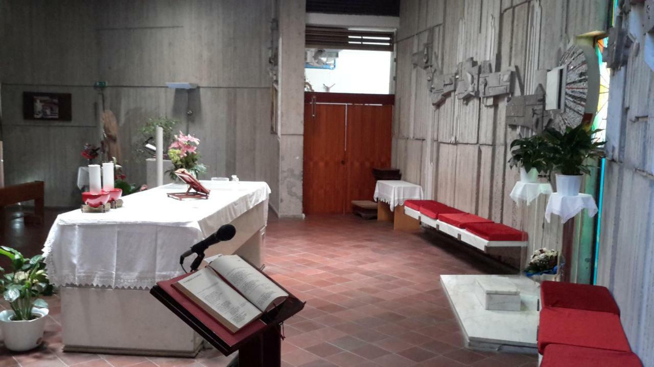 מלון פוליקורו Centro Giovanile Padre Minozzi מראה חיצוני תמונה