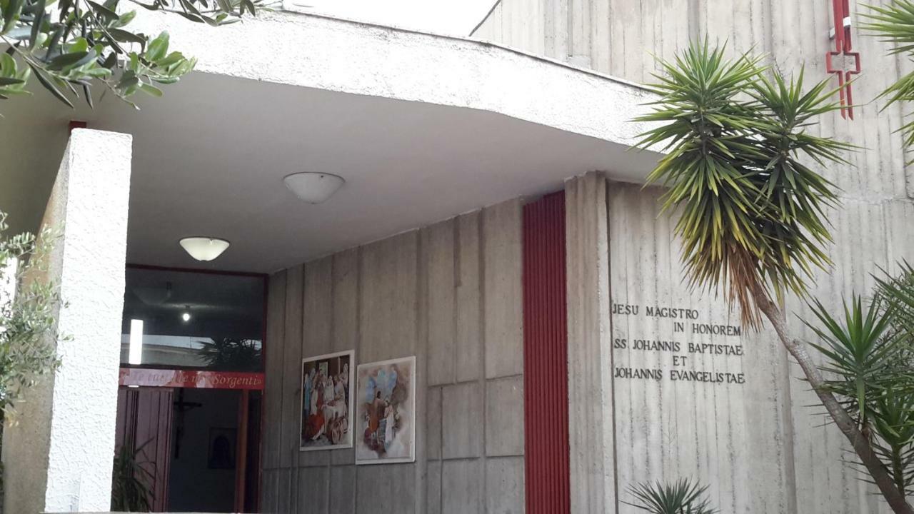 מלון פוליקורו Centro Giovanile Padre Minozzi מראה חיצוני תמונה