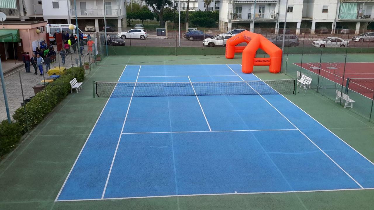 מלון פוליקורו Centro Giovanile Padre Minozzi מראה חיצוני תמונה